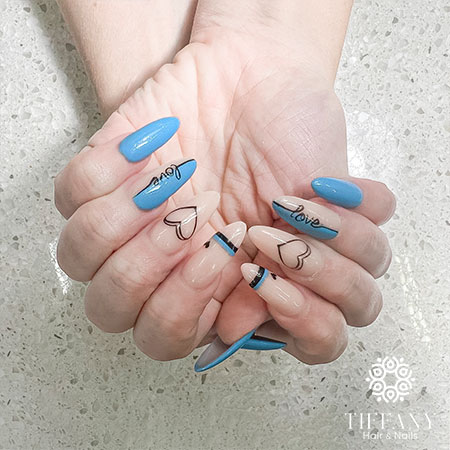 Tiffany Hair And Nails